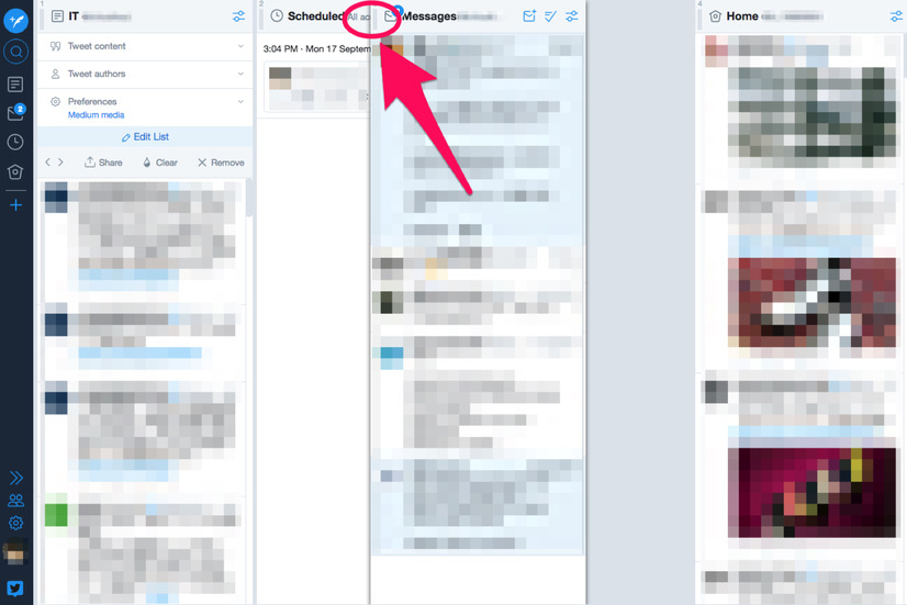 Twitterをさらに活用するなら断然「TweetDeck」！複数アカウントの運用にも対応した超優秀ツール