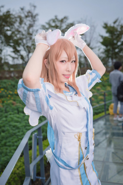 【コスプレ】「ラグコス2018」昼の部で出会った美女レイヤーさんまとめ 「FGO」ほか人気キャラ目白押し！