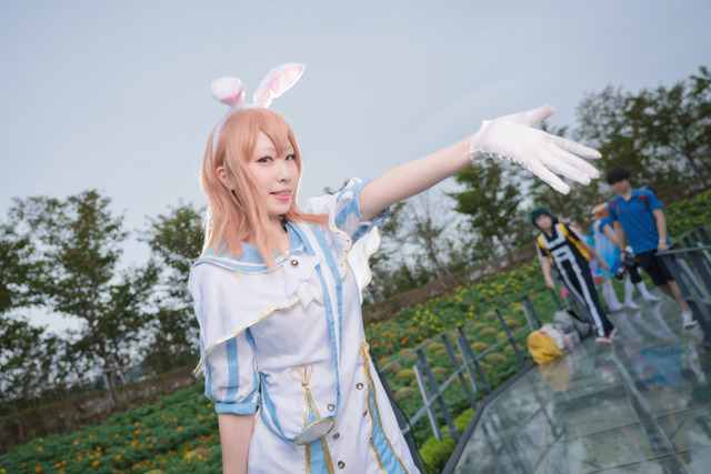 【コスプレ】「ラグコス2018」昼の部で出会った美女レイヤーさんまとめ 「FGO」ほか人気キャラ目白押し！
