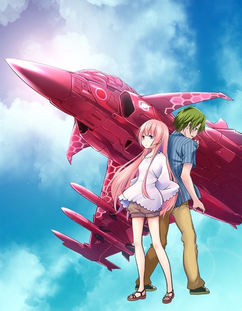 大和田仁美、アニメ『ガーリー・エアフォース』でイーグル役に決定