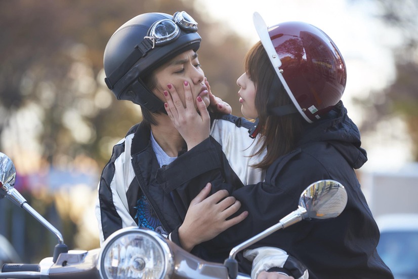 映画『純平、考え直せ』ヒロイン・柳ゆり菜、作品への思い「愛をたくさんの人に届けられたら」