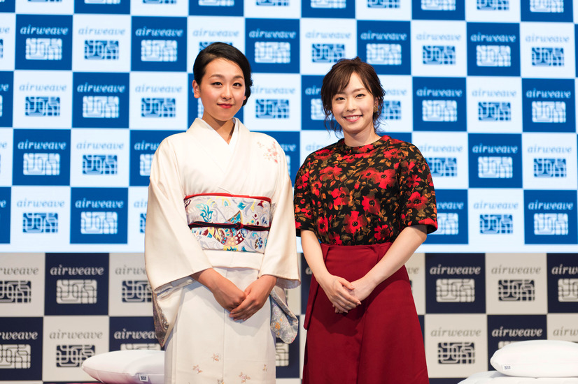 浅田真央、石川佳純にエール「2020年頑張ってもらいたい」