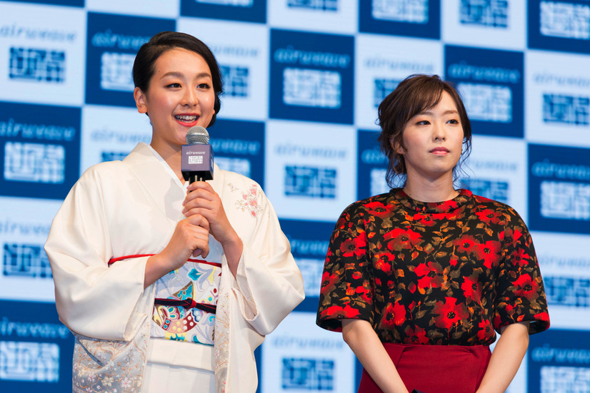 浅田真央、石川佳純にエール「2020年頑張ってもらいたい」