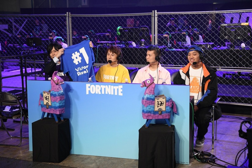 賞金総額1000万円を誇る国内最大級のeスポーツイベント「RAGE 2018 Autumn」が開催
