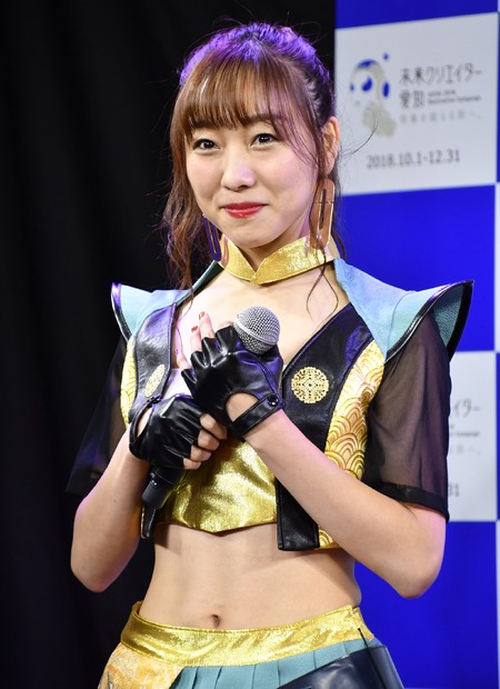 須田亜香里【写真：竹内みちまろ】