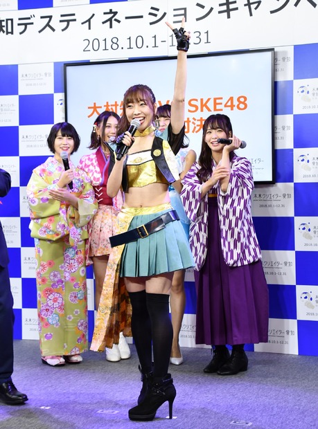須田亜香里【写真：竹内みちまろ】