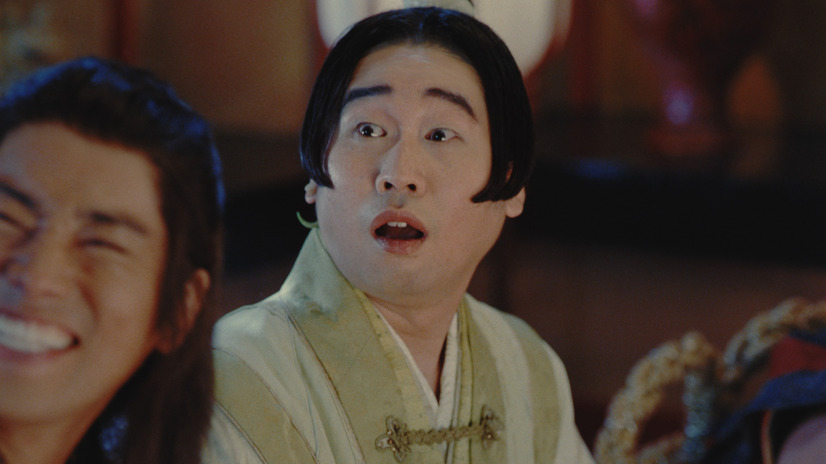 浦ちゃんに新たな恋敵が登場!?　“三太郎シリーズ”新CM公開