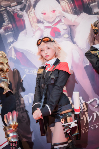 会場を彩った百花繚乱の美女コスプレイヤー&コンパニオンまとめ前編160枚【TGS2018】