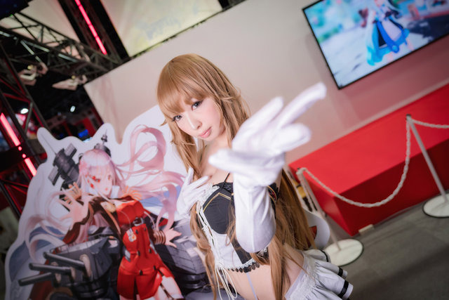 会場を彩った百花繚乱の美女コスプレイヤー&コンパニオンまとめ前編160枚【TGS2018】