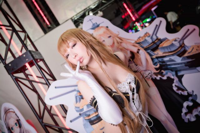 会場を彩った百花繚乱の美女コスプレイヤー&コンパニオンまとめ前編160枚【TGS2018】