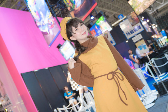 会場を彩った百花繚乱の美女コスプレイヤー&コンパニオンまとめ前編160枚【TGS2018】