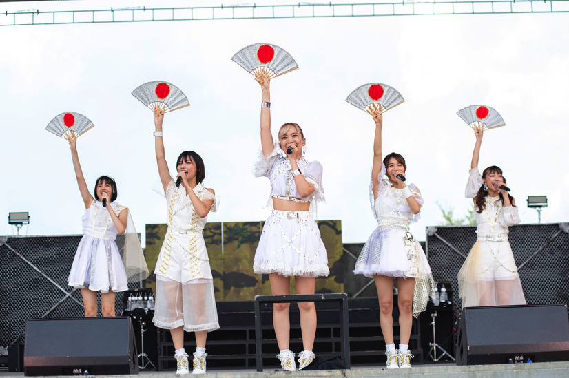 ベビレ、6年の活動に幕！ラストライブの模様を収めたBlu-rayの発売が決定