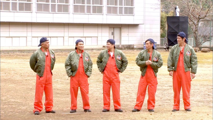 『絶対に笑ってはいけないアメリカンポリス24時！』のDVD＆Blu-ray発売決定！