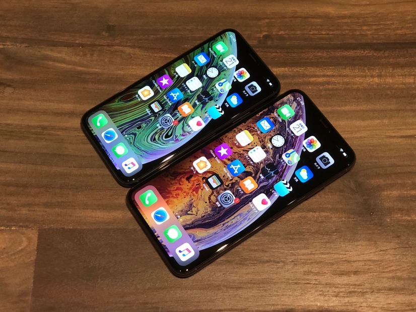 速さと美しさに磨き......iPhone XSとiPhone XS Max使用レポート