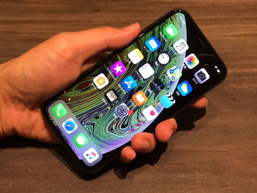 速さと美しさに磨き......iPhone XSとiPhone XS Max使用レポート