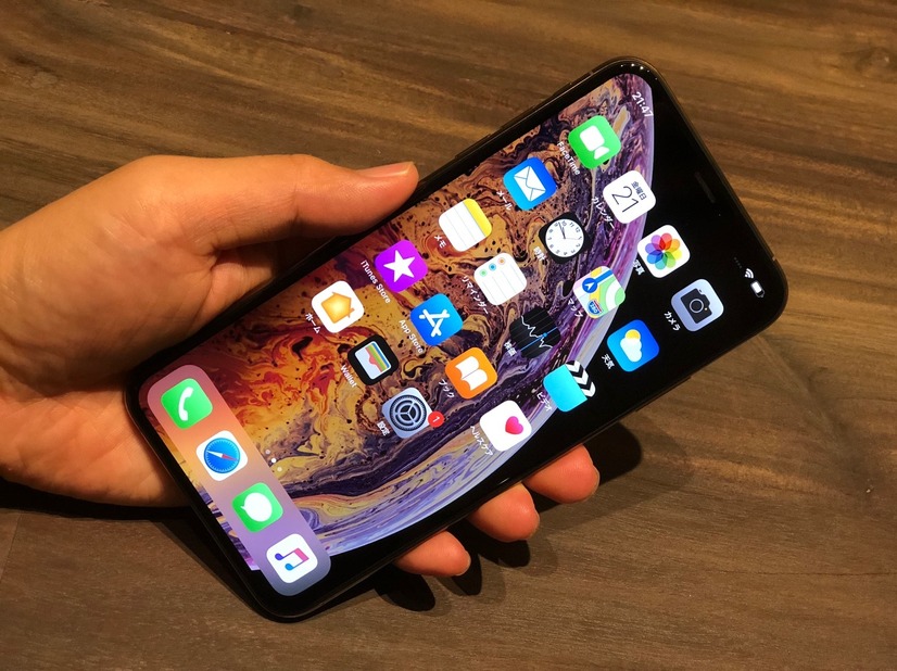 速さと美しさに磨き......iPhone XSとiPhone XS Max使用レポート