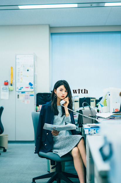 乃木坂46・齋藤飛鳥、クールでちょっと生意気なOLに！