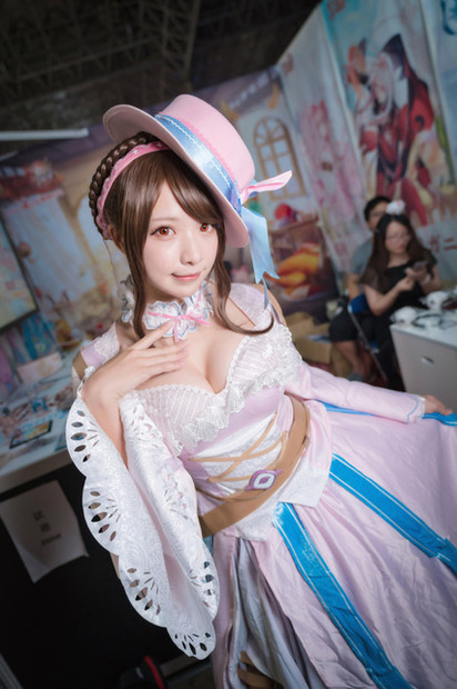 【コスプレ】TGS2018最終日を彩った美女コスプレイヤーまとめ【写真161枚】