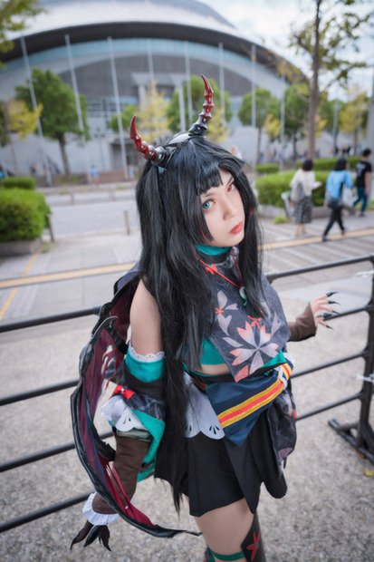 【コスプレ】TGS2018最終日を彩った美女コスプレイヤーまとめ【写真161枚】