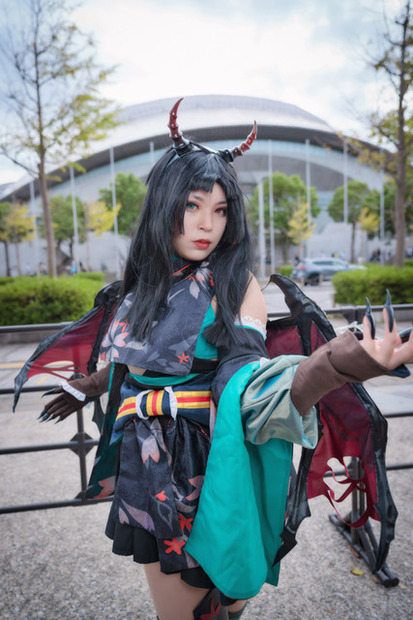 【コスプレ】TGS2018最終日を彩った美女コスプレイヤーまとめ【写真161枚】