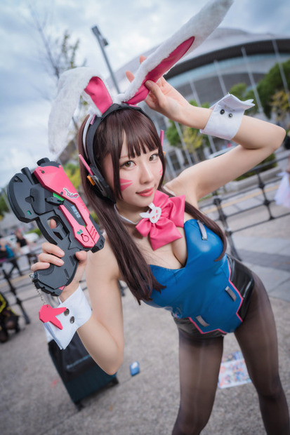 【コスプレ】TGS2018最終日を彩った美女コスプレイヤーまとめ【写真161枚】