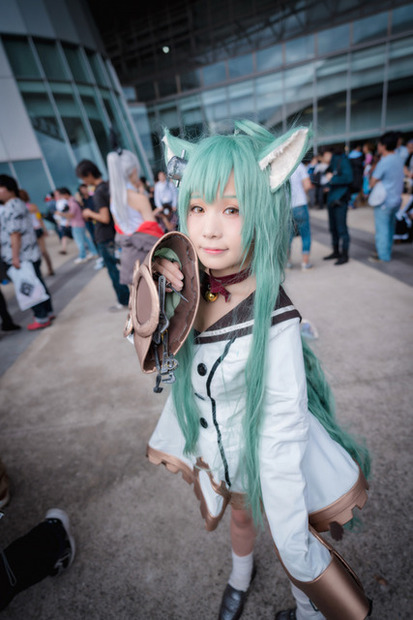 【コスプレ】TGS2018最終日を彩った美女コスプレイヤーまとめ【写真161枚】