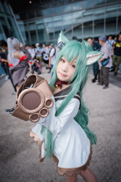 【コスプレ】TGS2018最終日を彩った美女コスプレイヤーまとめ【写真161枚】