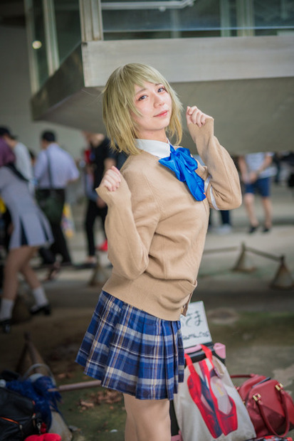 【コスプレ】TGS2018最終日を彩った美女コスプレイヤーまとめ【写真161枚】