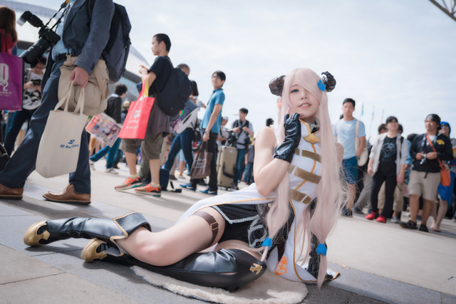 【コスプレ】TGS2018最終日を彩った美女コスプレイヤーまとめ【写真161枚】