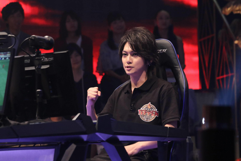 喜矢武豊（C）フジテレビ