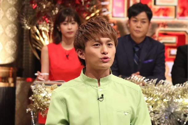 小林豊（C）フジテレビ