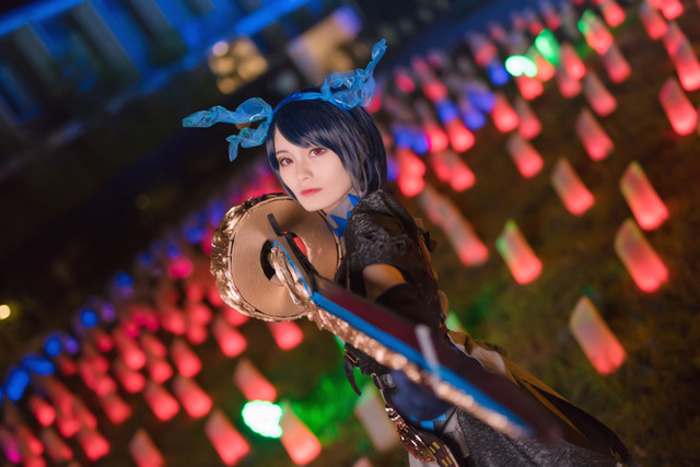 【コスプレ】美人レイヤーが夜景バックに魅了！ 「ラグコス2018」“夜の部”フォトレポート【写真98枚】