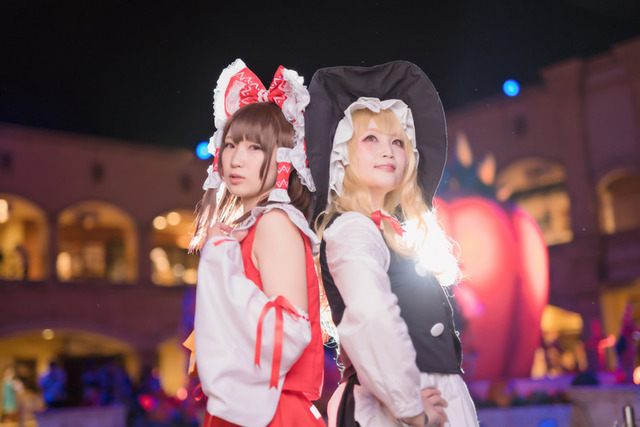 【コスプレ】美人レイヤーが夜景バックに魅了！ 「ラグコス2018」“夜の部”フォトレポート【写真98枚】