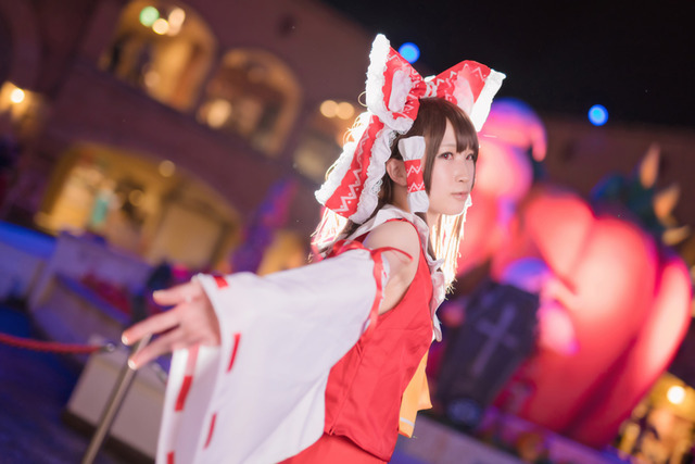 【コスプレ】美人レイヤーが夜景バックに魅了！ 「ラグコス2018」“夜の部”フォトレポート【写真98枚】