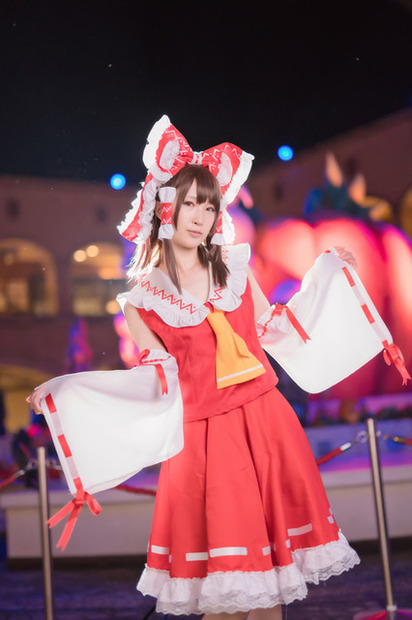 【コスプレ】美人レイヤーが夜景バックに魅了！ 「ラグコス2018」“夜の部”フォトレポート【写真98枚】