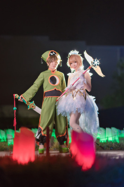 【コスプレ】美人レイヤーが夜景バックに魅了！ 「ラグコス2018」“夜の部”フォトレポート【写真98枚】