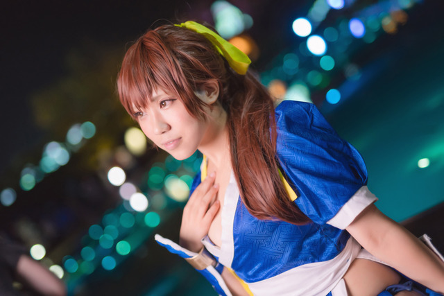 【コスプレ】美人レイヤーが夜景バックに魅了！ 「ラグコス2018」“夜の部”フォトレポート【写真98枚】