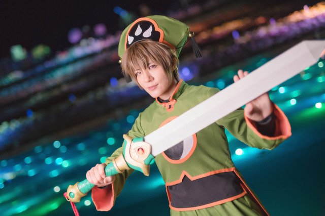 【コスプレ】美人レイヤーが夜景バックに魅了！ 「ラグコス2018」“夜の部”フォトレポート【写真98枚】