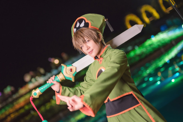 【コスプレ】美人レイヤーが夜景バックに魅了！ 「ラグコス2018」“夜の部”フォトレポート【写真98枚】