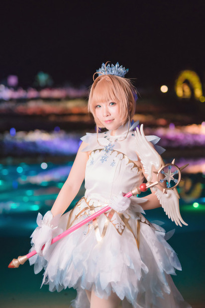 【コスプレ】美人レイヤーが夜景バックに魅了！ 「ラグコス2018」“夜の部”フォトレポート【写真98枚】