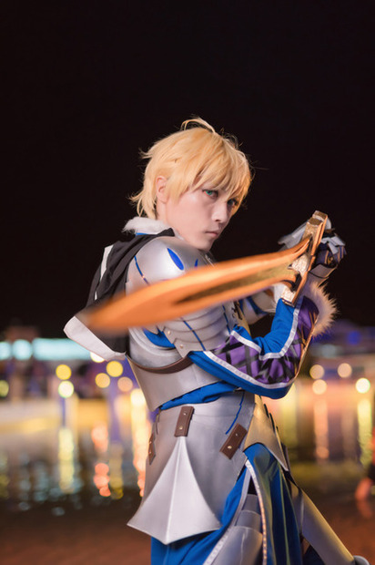 【コスプレ】美人レイヤーが夜景バックに魅了！ 「ラグコス2018」“夜の部”フォトレポート【写真98枚】