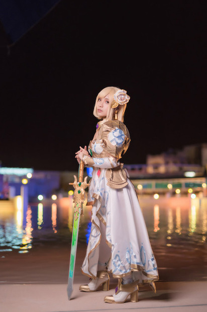 【コスプレ】美人レイヤーが夜景バックに魅了！ 「ラグコス2018」“夜の部”フォトレポート【写真98枚】