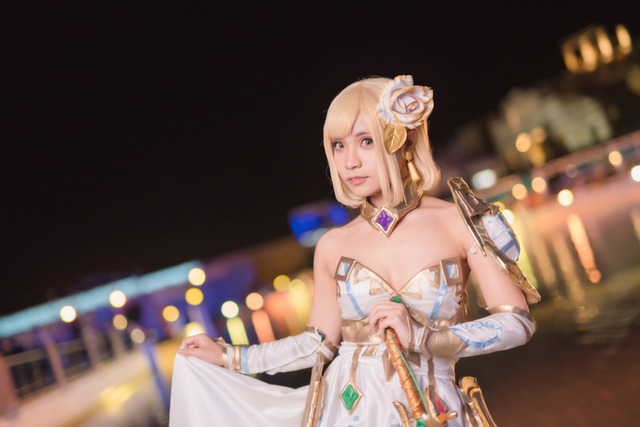 【コスプレ】美人レイヤーが夜景バックに魅了！ 「ラグコス2018」“夜の部”フォトレポート【写真98枚】