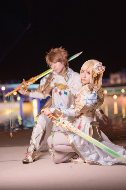 【コスプレ】美人レイヤーが夜景バックに魅了！ 「ラグコス2018」“夜の部”フォトレポート【写真98枚】