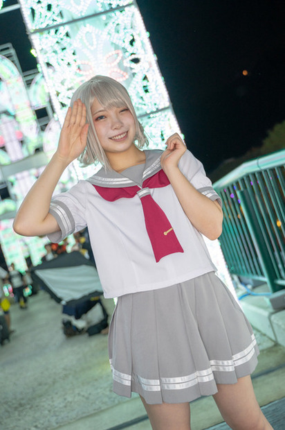 【コスプレ】美人レイヤーが夜景バックに魅了！ 「ラグコス2018」“夜の部”フォトレポート【写真98枚】