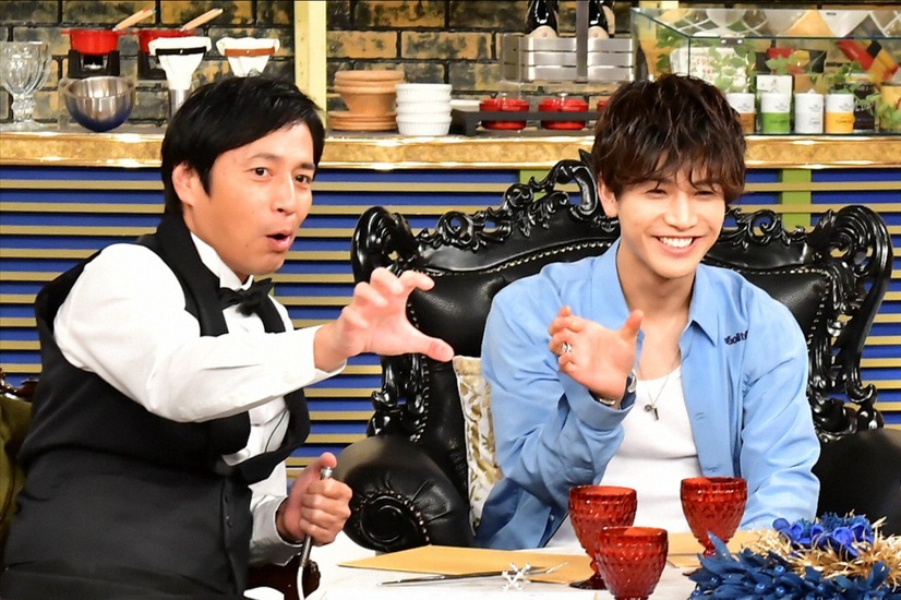 岩田剛典　（ｃ）TBS