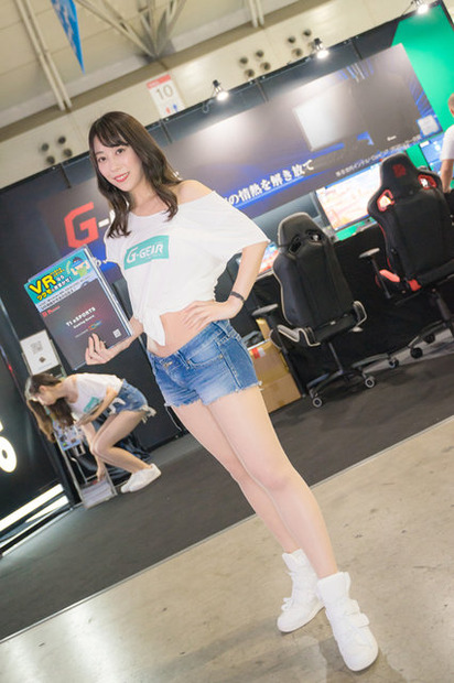 会場で存在感放つ万紫千紅の美女コスプレイヤー&コンパニオンまとめ後編81枚【TGS2018】