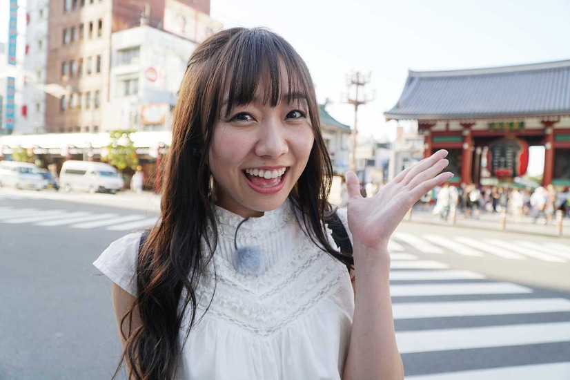 須田亜香里、1st写真集の“きわどい水着”に隠された思いを明らかに！