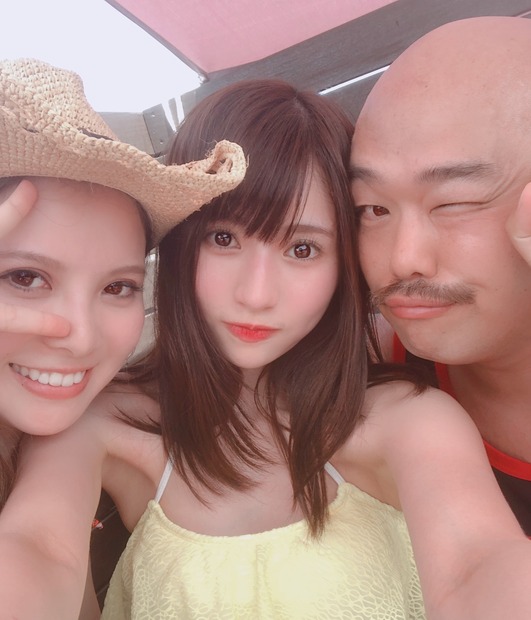 莉音がクロちゃんのターゲットに！注目集まりフォロワーが5000人急増