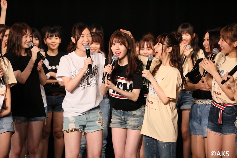 SKE48谷真理佳、ワタナベエンターテインメント所属に！レギュラー番組も決定